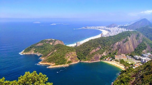 Sugarloaf Mountain