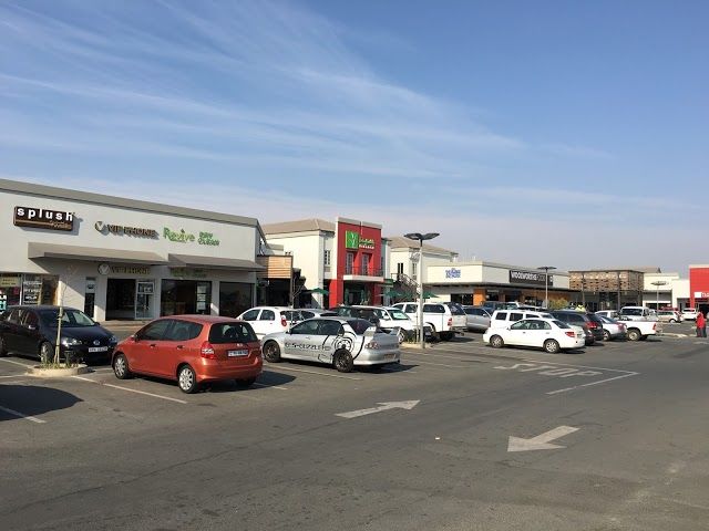 Douglasdale Village Shopping Centre