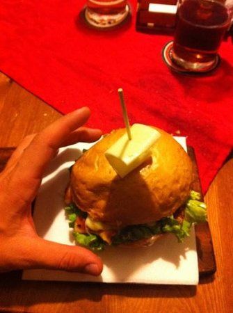 Bar Buffet Stella D'Oro