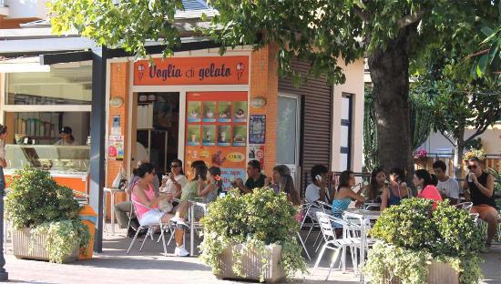 Voglia Di Gelato