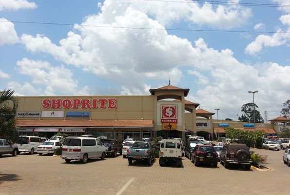Lugogo Mall
