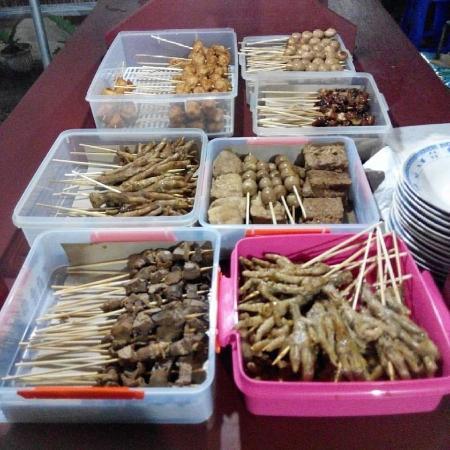 Angkringan Nasi Kucing Panganrey's