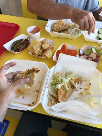 Aliberto's Mexican Food