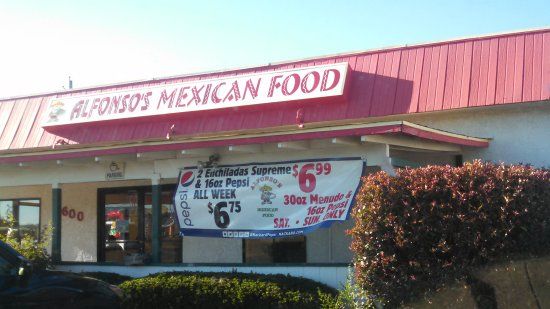 Alfonsos Mexican Food