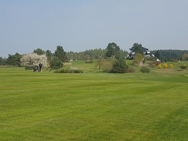 Klub golfowy Amber Baltic