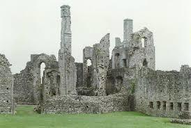 Coity Castle