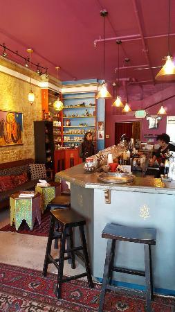 Calabash Tea and Tonic