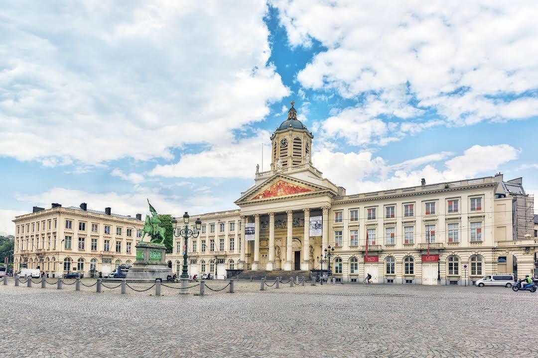 Palast von Coudenberg