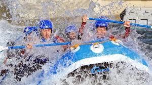 Lee Valley Wildwasserzentrum