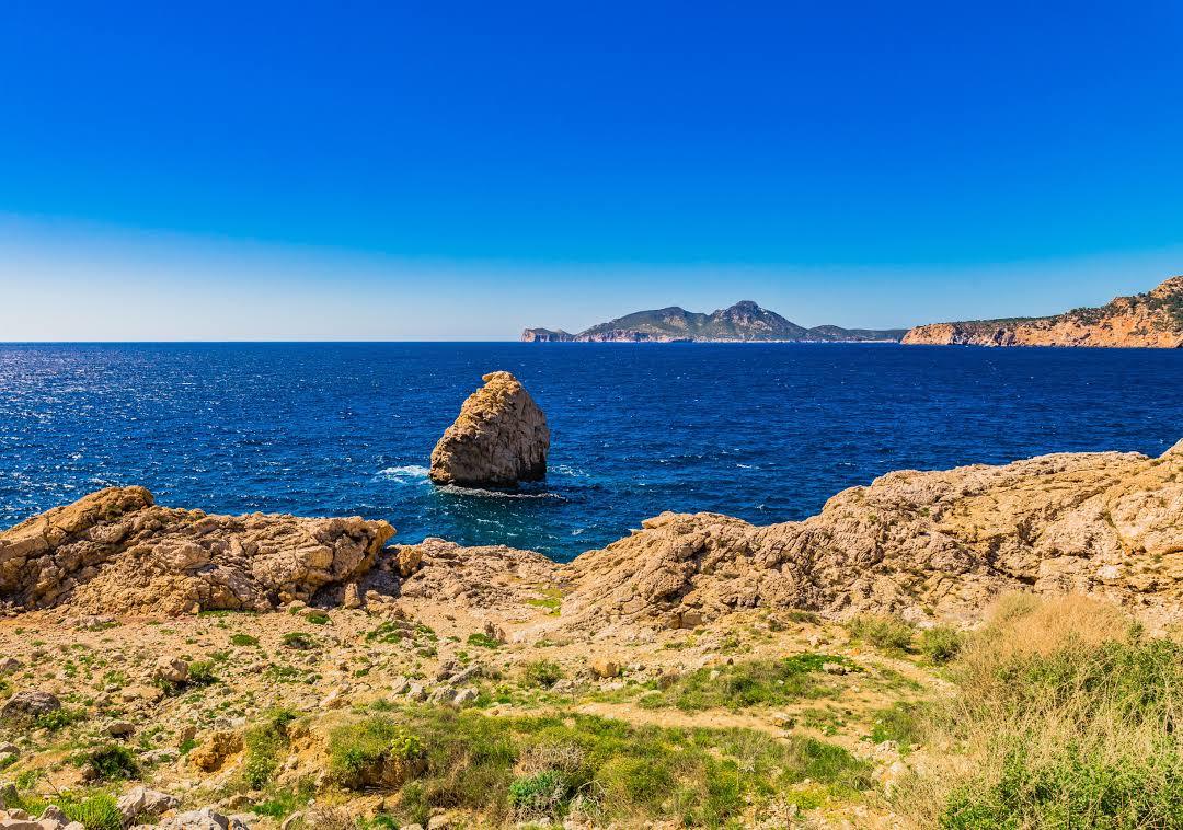 Isla Dragonera
