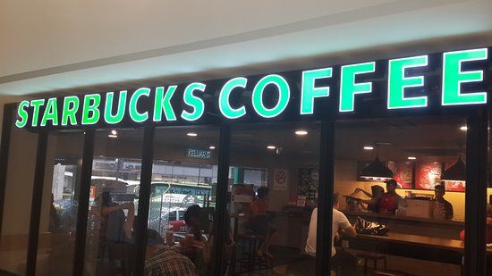 Starbucks Low Yat Plaza