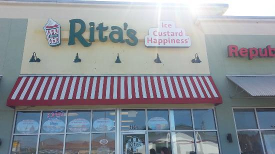 Rita's Italian Ice