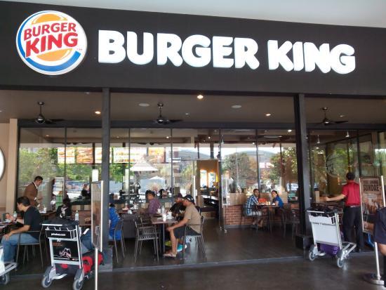 Burger King Ngurah Rai