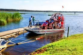 Spirit of the Swamp Airboat Rides