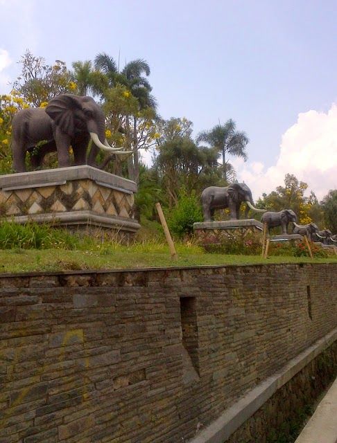 Kampung Gajah Wonderland