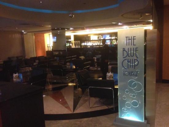Blue Chip Lounge