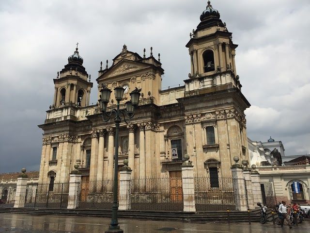 Cathedral of Guatemala City