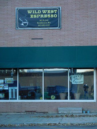Wild West Expresso