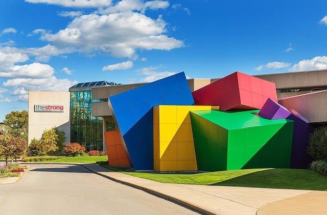 Strong Museum
