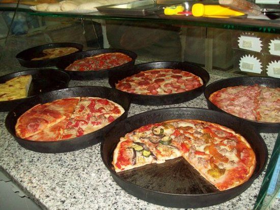 Voglia di Pizza