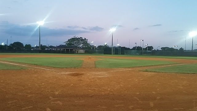Paul J Maxwell Park