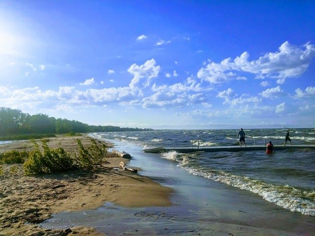 Bay City State Park