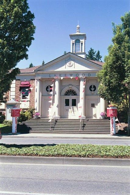 Lakewood Center for the Arts