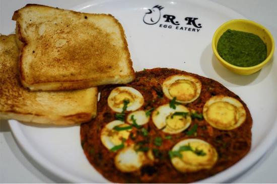 R.K. Egg Eatery