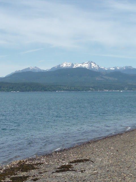 Twanoh State Park
