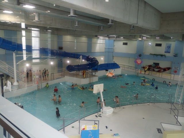 The Wave Pool