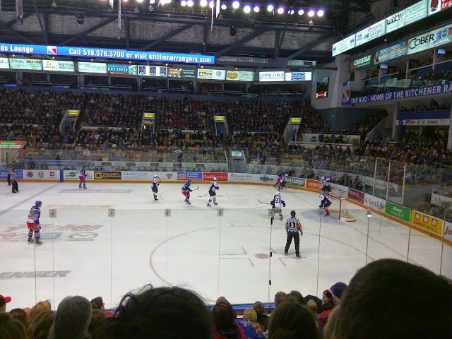 Kitchener Memorial Auditorium