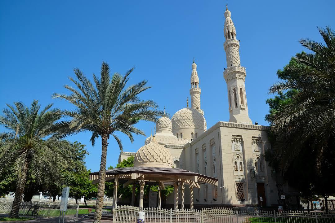Mesquita de Jumeirah
