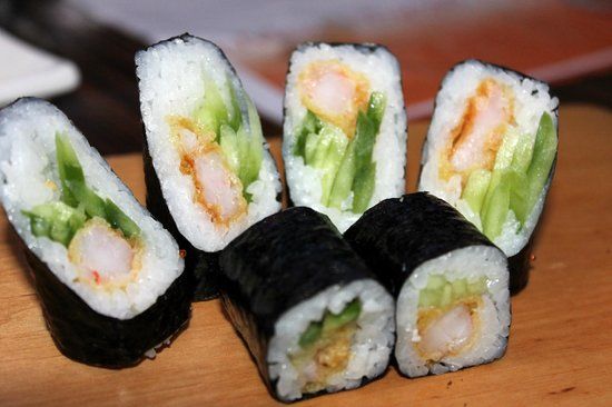 Sushi Cafe & Pizzeria