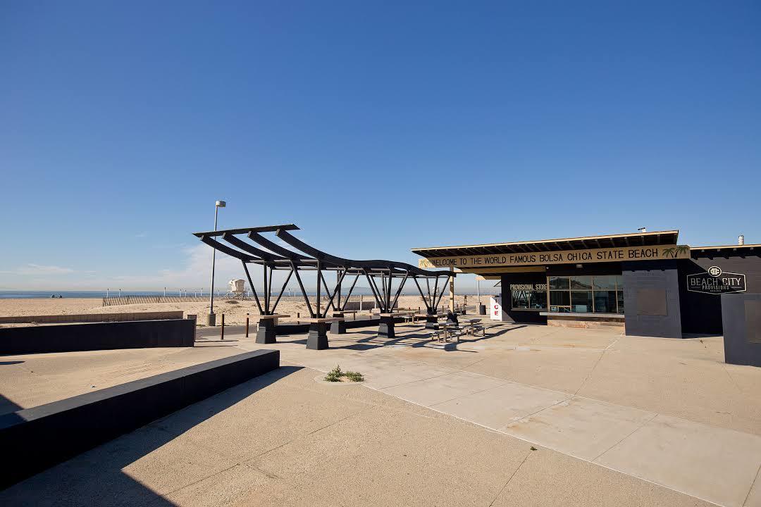 Bolsa Chica State Beach
