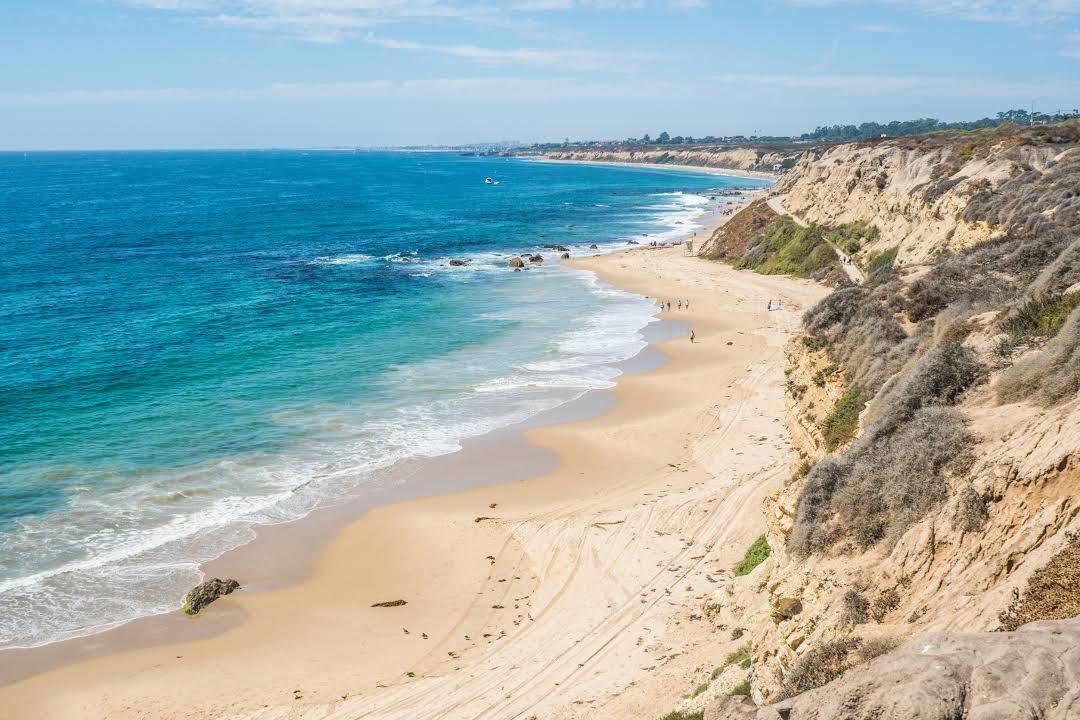 Crystal Cove State Park