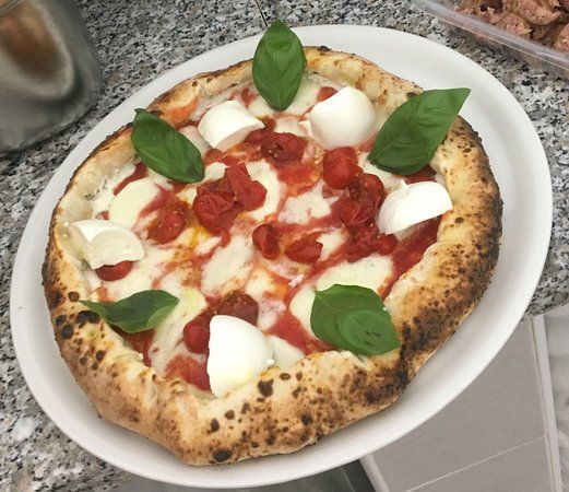 Pizzeria Mastu Rafe'