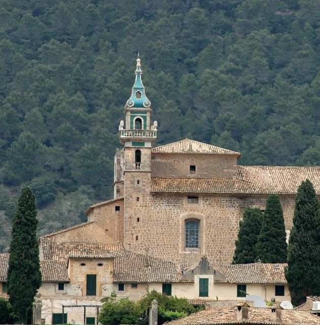 Chartreuse de Valldemossa