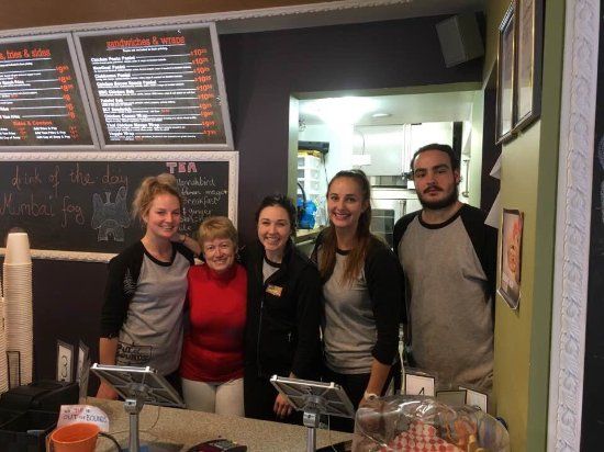 Out of Bounds Coffee Co