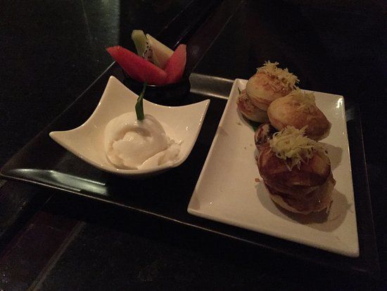 Treetops Restaurant Banyan Tree