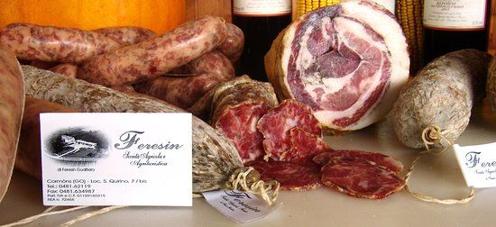 Agriturismo Feresin di Feresin Walter