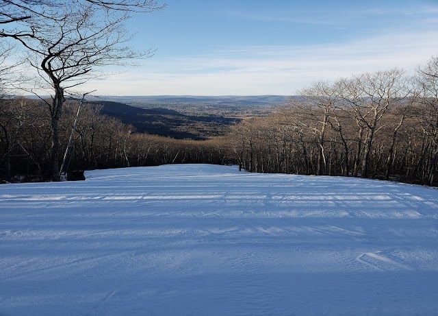 Ski Butternut