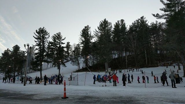 Nashoba Valley Ski Area