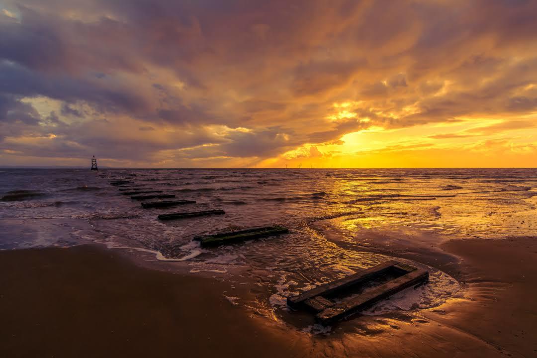 Crosby Beach
