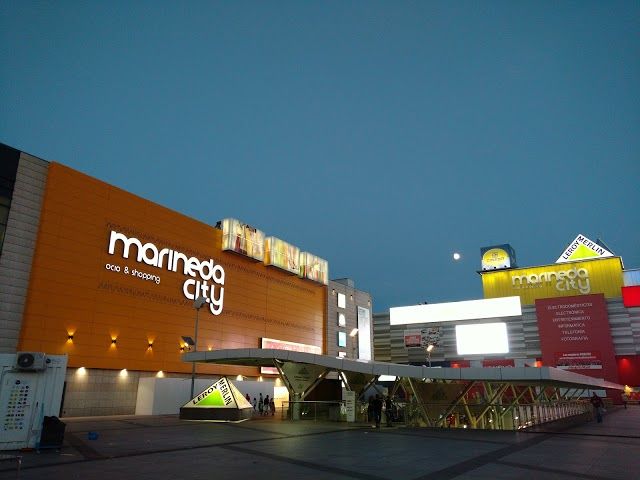 Marineda City