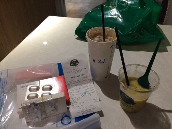 Phuc Long Coffee & Tea Cafe