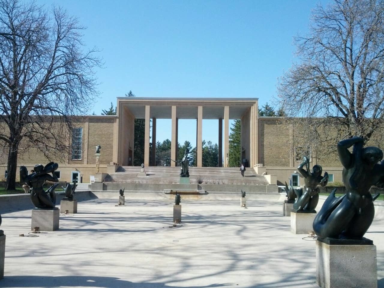 Cranbrook Academy of Art