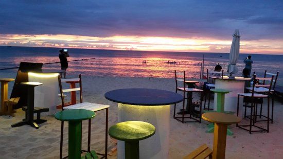 Coastal Village Beach Bar and Restaurant