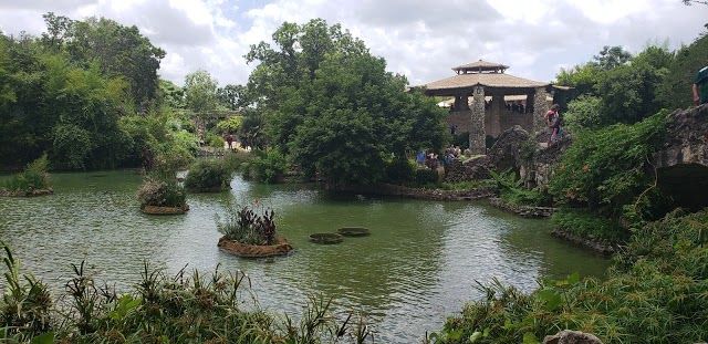 Sunken Garden Theater