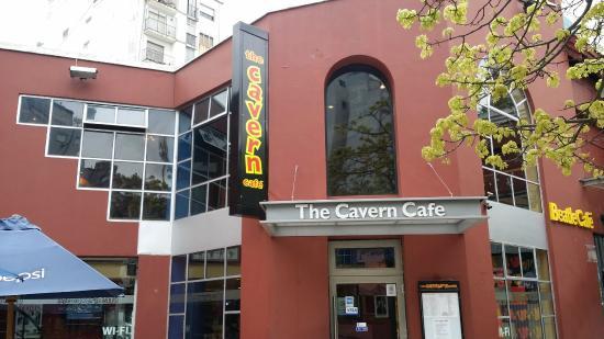 The Cavern Cafe