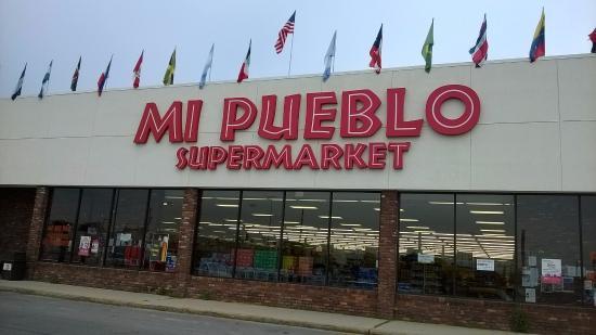 Mi Pueblo